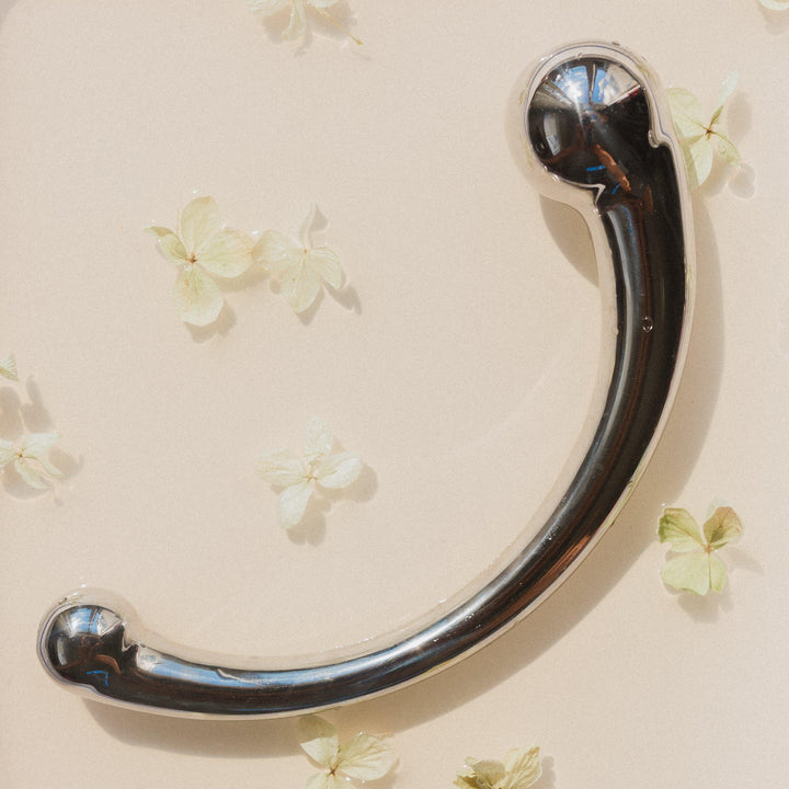 Venus Wand® | Stainless Steel G Spot Toy